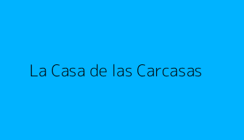 La Casa de las Carcasas